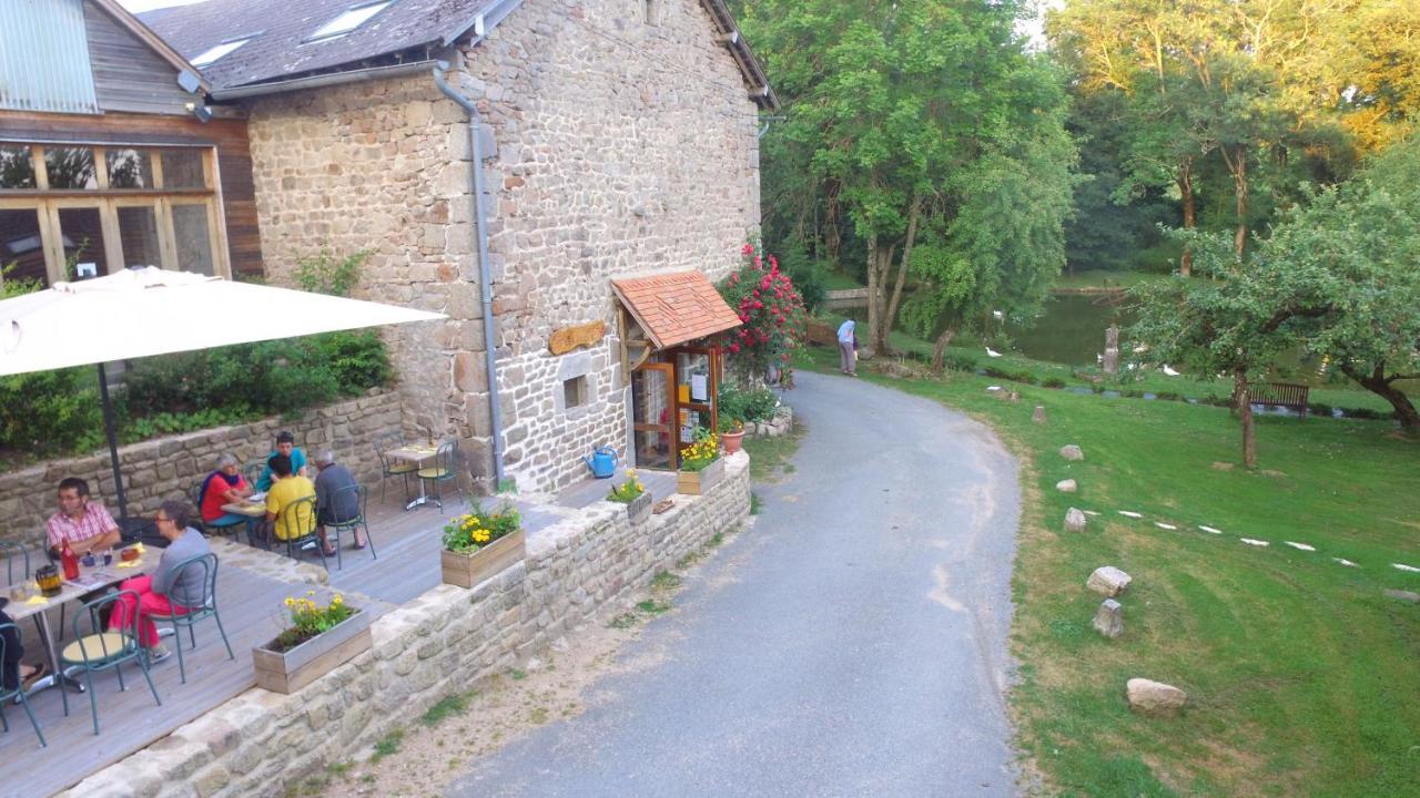 Les Soleils Bed & Breakfast Merinchal Exterior photo
